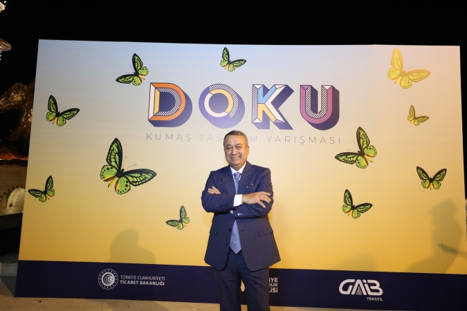 Doku Kumaş Tasarım Yarışması