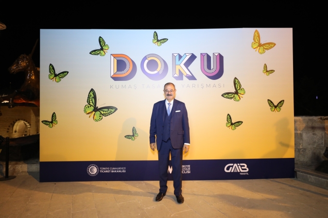 Doku Kumaş Tasarım Yarışması