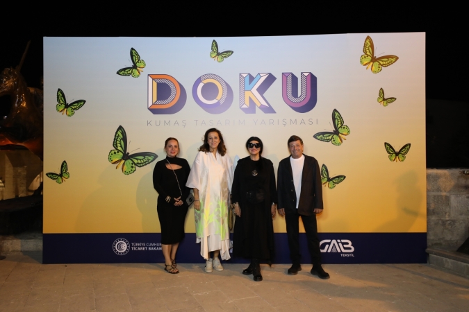 Doku Kumaş Tasarım Yarışması