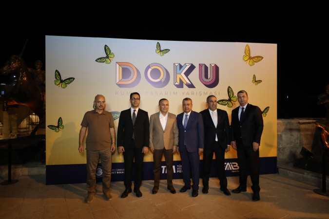Doku Kumaş Tasarım Yarışması