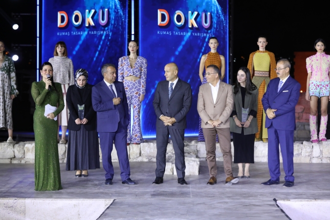 Doku Kumaş Tasarım Yarışması