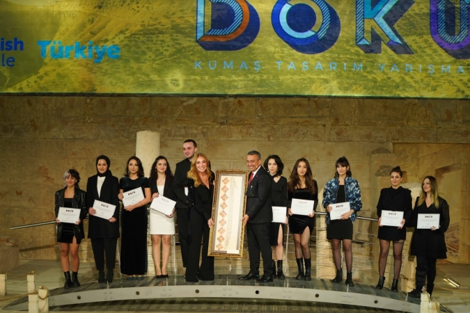 Doku Kumaş Tasarım Yarışması