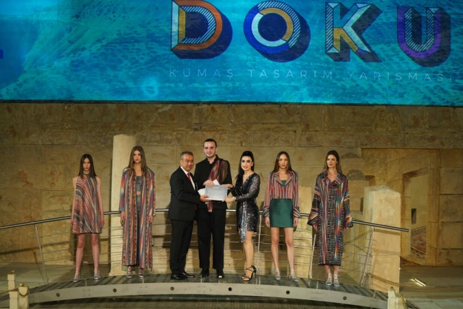 Doku Kumaş Tasarım Yarışması