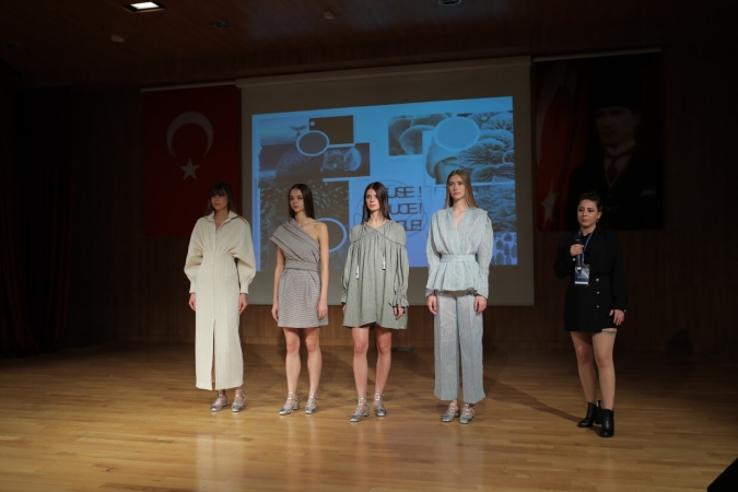 Doku Kumaş Tasarım Yarışması